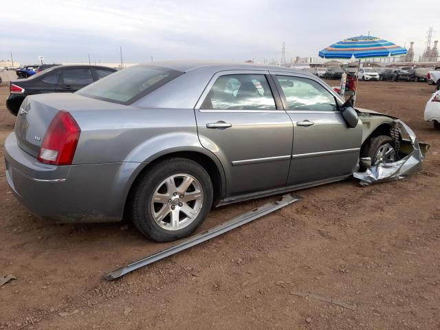 2C3KA53G06H237236 - 2006 CHRYSLER 300 TOURIN SILVER photo 3