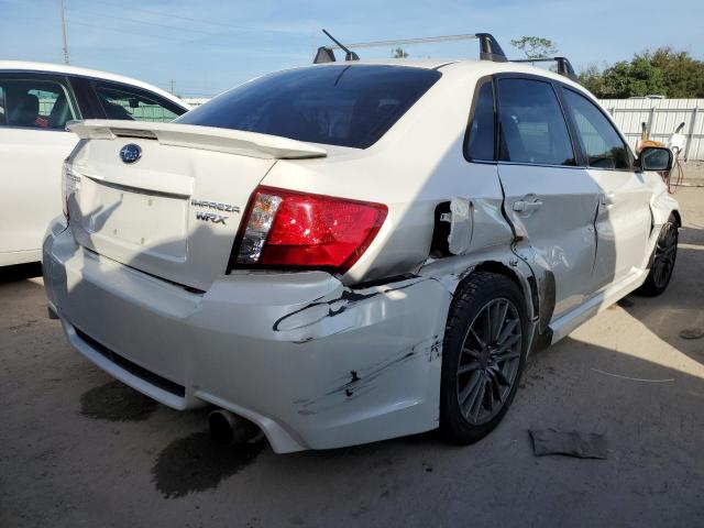 JF1GV7F63CG023603 - 2012 SUBARU IMPREZA WR WHITE photo 3