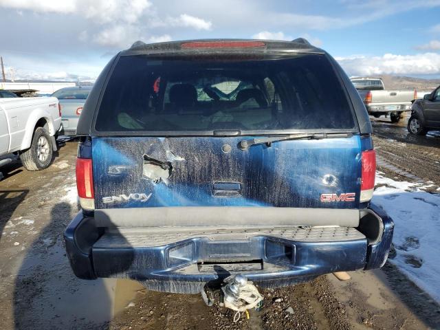 1GKDT13W2Y2274626 - 2000 GMC JIMMY / EN BLUE photo 6