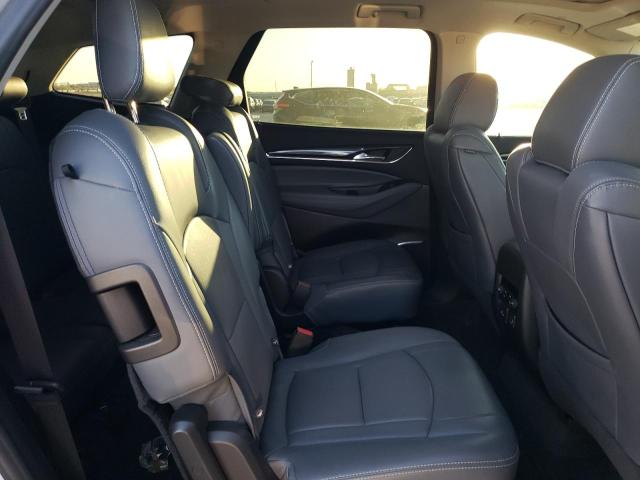 5GAERCKW9JJ249389 - 2018 BUICK ENCLAVE PR SILVER photo 11