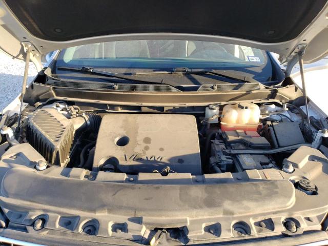 5GAERCKW9JJ249389 - 2018 BUICK ENCLAVE PR SILVER photo 12