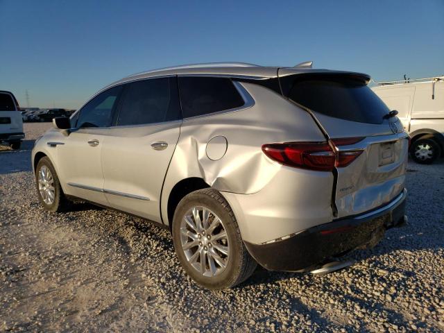 5GAERCKW9JJ249389 - 2018 BUICK ENCLAVE PR SILVER photo 2