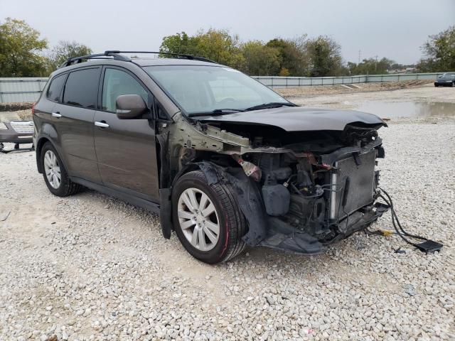 4S4WX98D494400498 - 2009 SUBARU TRIBECA LI BROWN photo 4