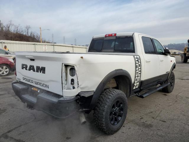 3C6TR5EJ1KG683334 - 2019 RAM 2500 POWER WHITE photo 3