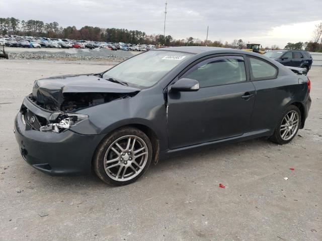 JTKDE177860126801 - 2006 TOYOTA SCION TC GRAY photo 1
