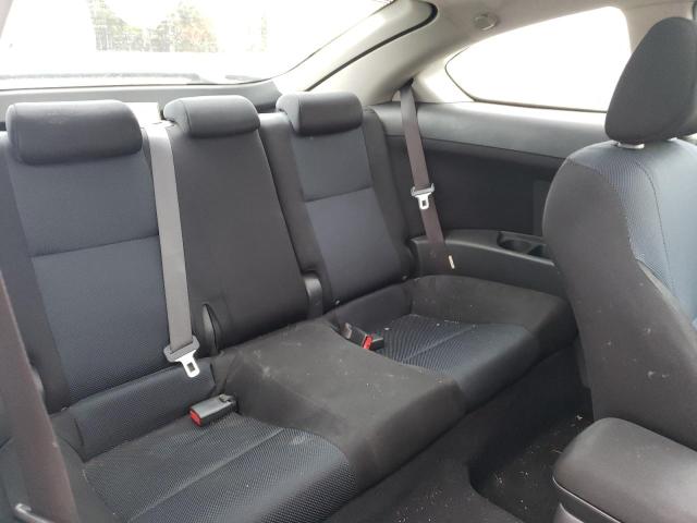 JTKDE177860126801 - 2006 TOYOTA SCION TC GRAY photo 10