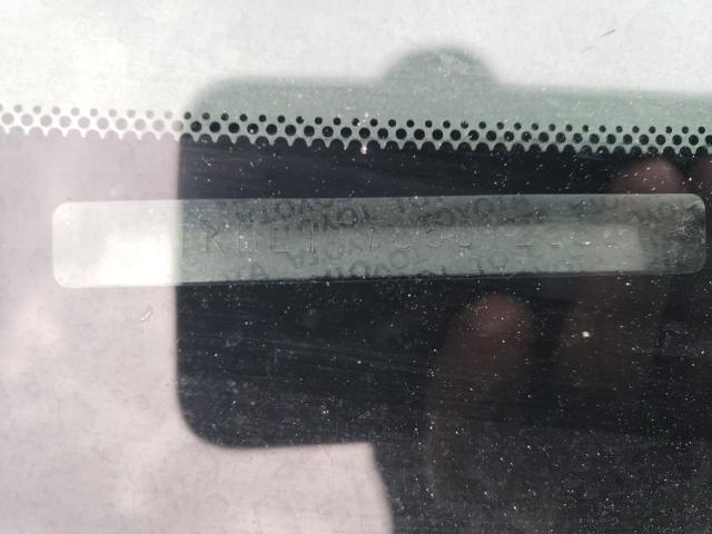 JTKDE177860126801 - 2006 TOYOTA SCION TC GRAY photo 12