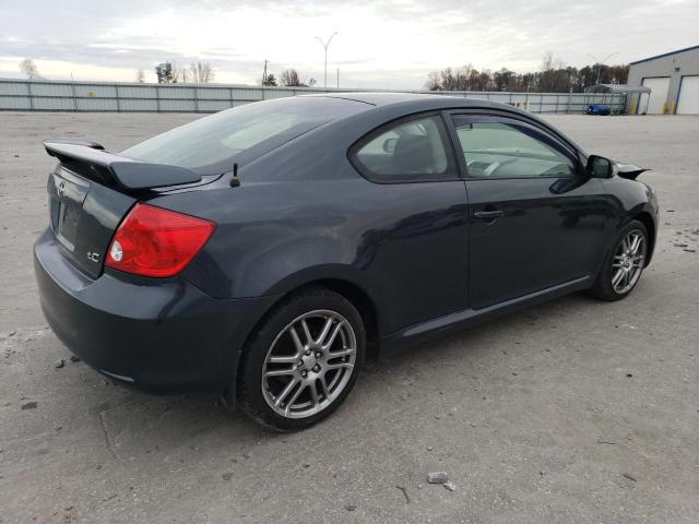 JTKDE177860126801 - 2006 TOYOTA SCION TC GRAY photo 3