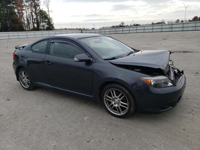 JTKDE177860126801 - 2006 TOYOTA SCION TC GRAY photo 4