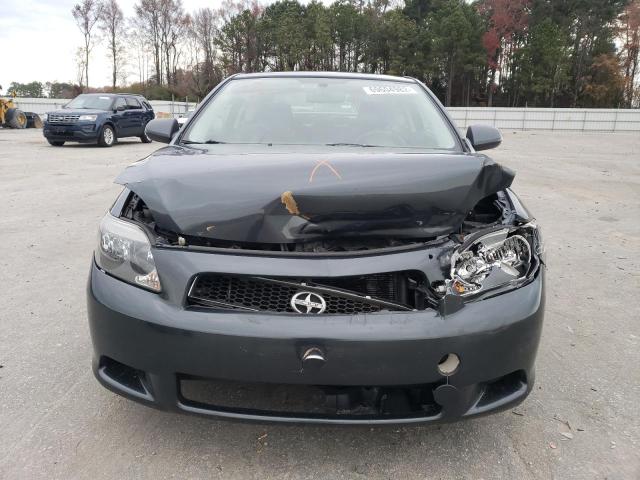 JTKDE177860126801 - 2006 TOYOTA SCION TC GRAY photo 5
