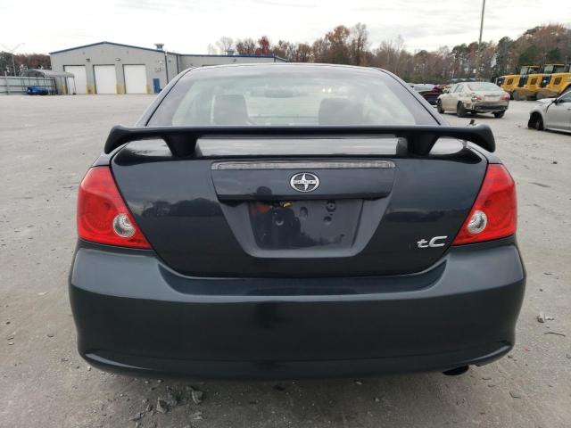 JTKDE177860126801 - 2006 TOYOTA SCION TC GRAY photo 6