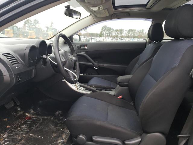 JTKDE177860126801 - 2006 TOYOTA SCION TC GRAY photo 7