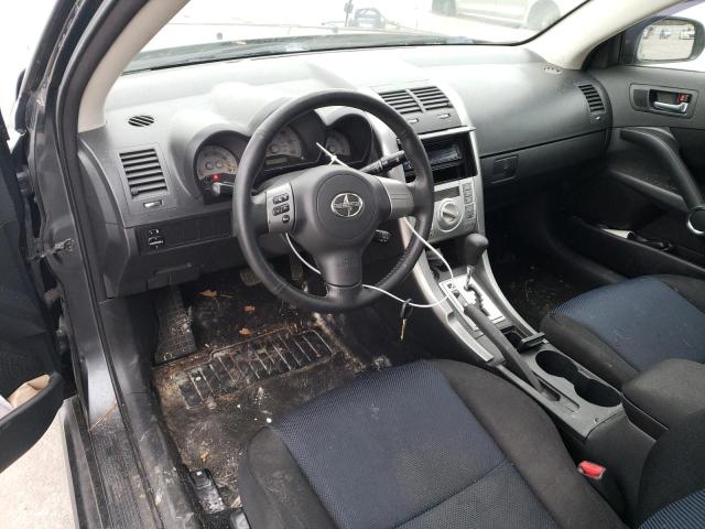 JTKDE177860126801 - 2006 TOYOTA SCION TC GRAY photo 8