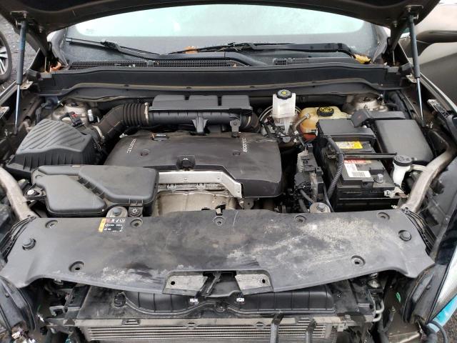 LRBFXDSA9HD150131 - 2017 BUICK ENVISION E ყავისფერი ფოტო 12