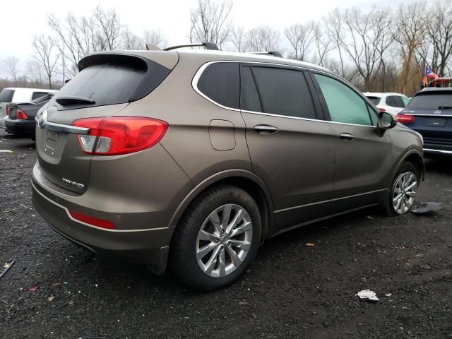 LRBFXDSA9HD150131 - 2017 BUICK ENVISION E BROWN photo 3