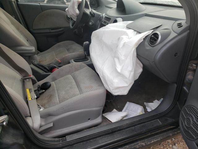 1G8AJ55F16Z104488 - 2006 SATURN ION LEVEL შავი ფოტო 5