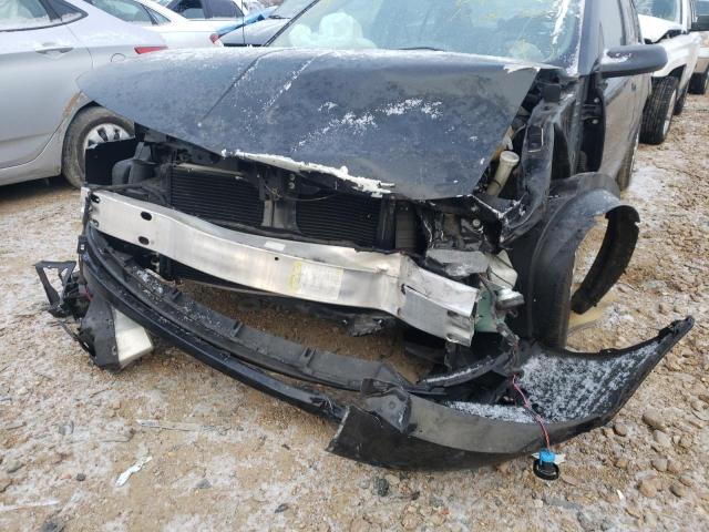 1G8AJ55F16Z104488 - 2006 SATURN ION LEVEL შავი ფოტო 9