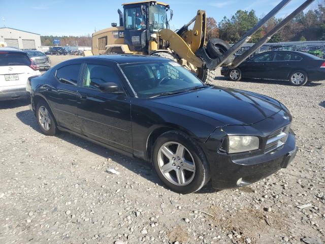 2B3KA53H58H144642 - 2008 DODGE CHARGER R/ BLACK photo 4