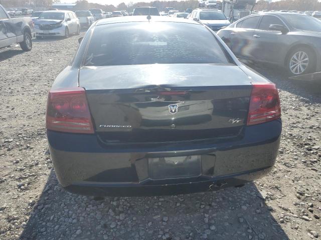 2B3KA53H58H144642 - 2008 DODGE CHARGER R/ BLACK photo 6