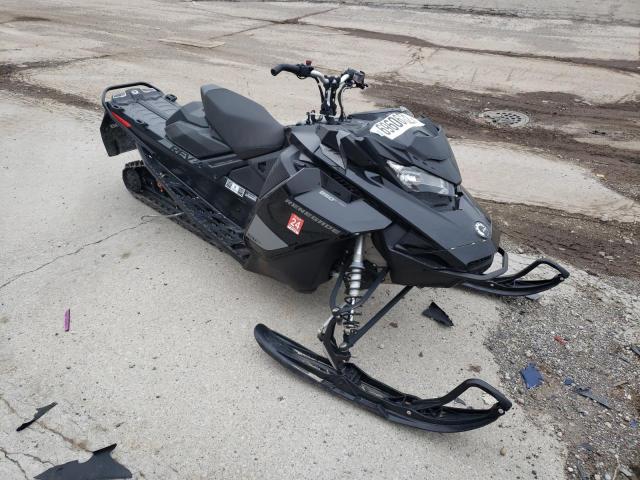 2BPSUFLB7LV000639 - 2020 SKI DOO RENEGADE BLACK photo 1