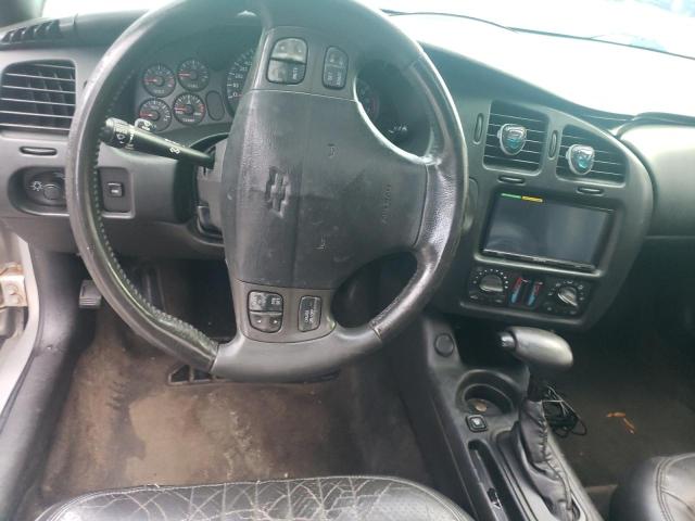 2G1WX15K949380207 - 2004 CHEVROLET MONTE CARL 银色 照片 8