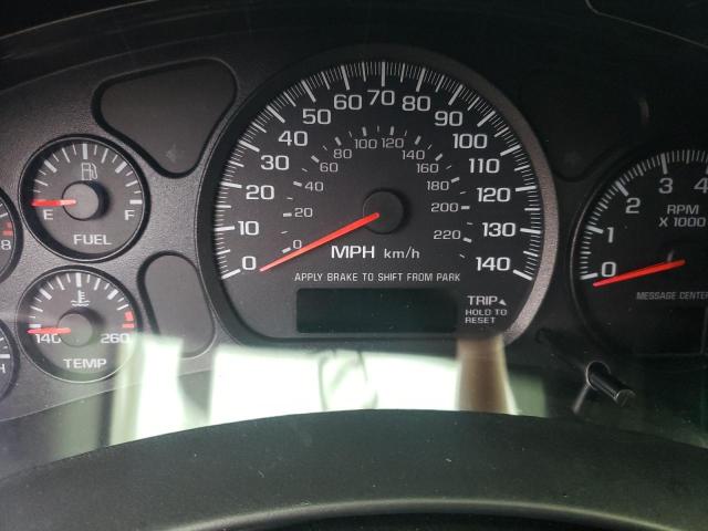 2G1WX15K949380207 - 2004 CHEVROLET MONTE CARL 银色 照片 9