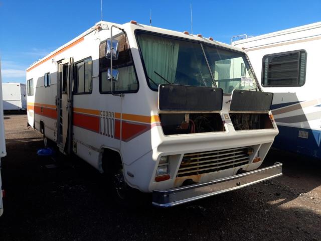 M60DA8T513812 - 1978 COBRA TRIKE MOTORHOME BEIGE photo 1