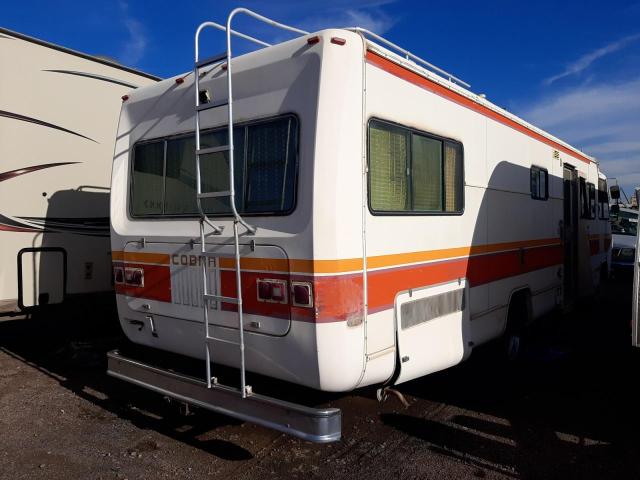 M60DA8T513812 - 1978 COBRA TRIKE MOTORHOME BEIGE photo 4