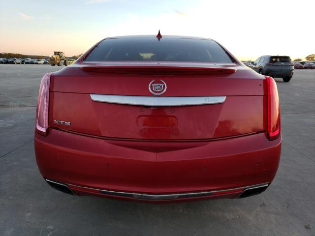 2G61P5S30D9137958 - 2013 CADILLAC XTS LUXURY RED photo 6