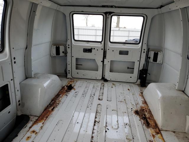 2D7HB11X73K524656 - 2003 DODGE RAM VAN B1 WHITE photo 10