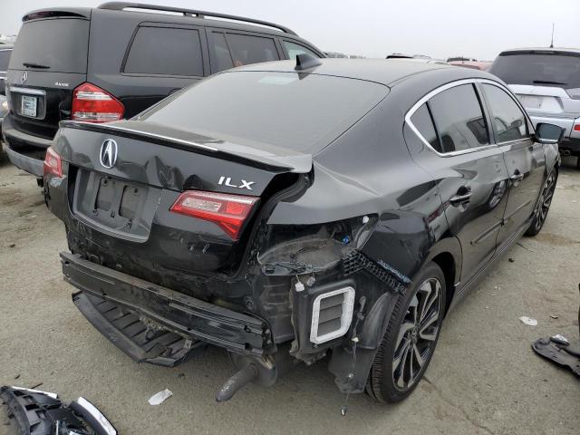 19UDE2F81GA001966 - 2016 ACURA ILX PREMIU BLACK photo 3