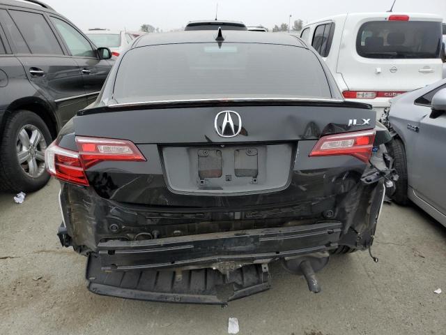 19UDE2F81GA001966 - 2016 ACURA ILX PREMIU BLACK photo 6