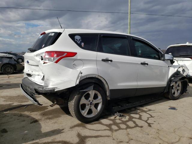 1FMCU0F79FUC11264 - 2015 FORD ESCAPE S WHITE photo 3