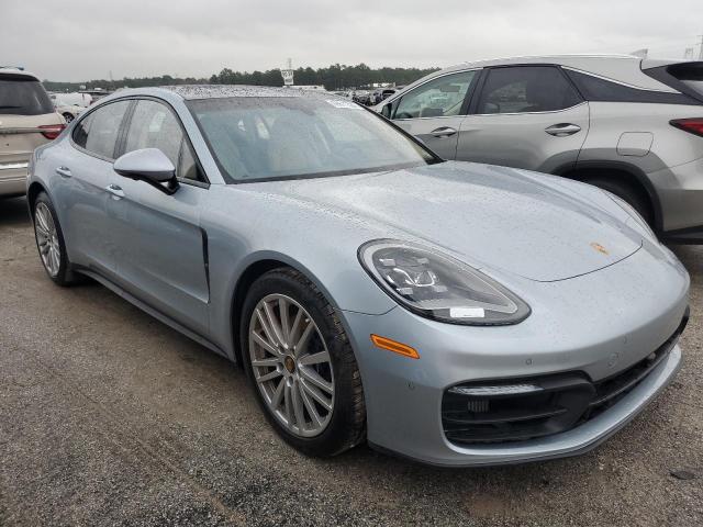 WP0AJ2A76NL100876 - 2022 PORSCHE PANAMERA B SILVER photo 4