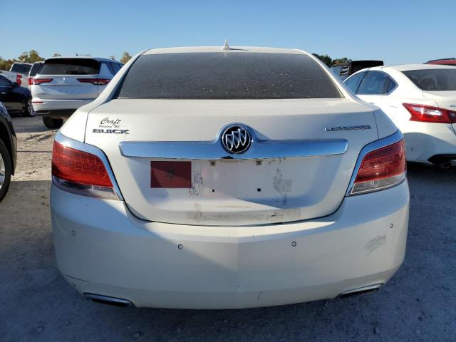 1G4GD5E36CF111247 - 2012 BUICK LACROSSE P CREAM photo 6