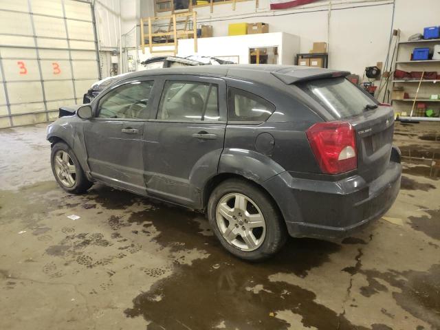 1B3HB28B08D729250 - 2008 DODGE CALIBER SR BLUE photo 2