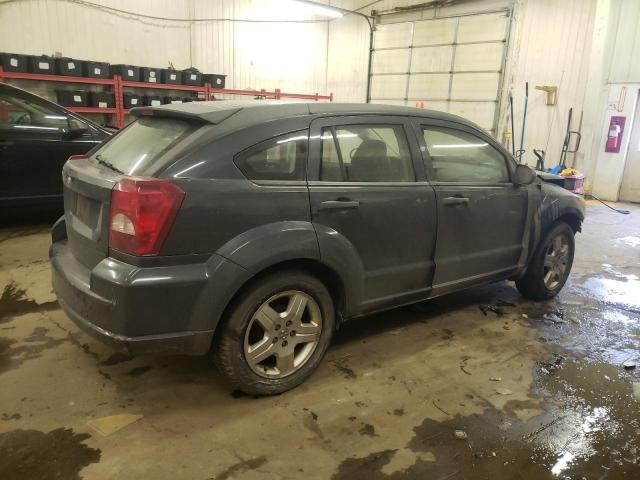 1B3HB28B08D729250 - 2008 DODGE CALIBER SR BLUE photo 3