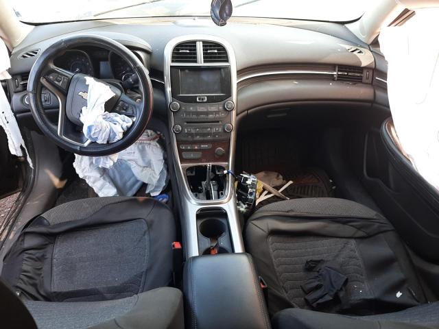 1G11C5SA8DF150593 - 2013 CHEVROLET MALIBU 1LT BLACK photo 8