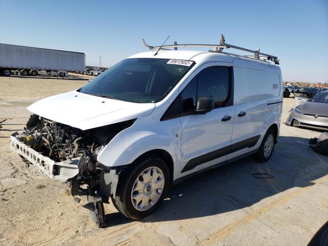 NM0LS7F76F1228167 - 2015 FORD TRANSIT CO WHITE photo 1