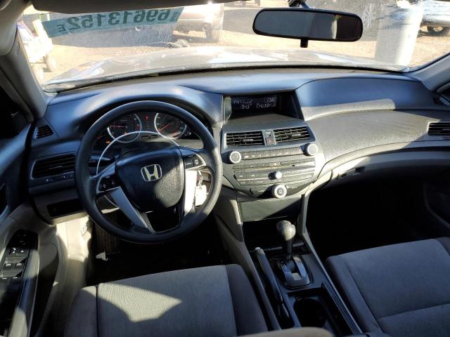 1HGCP26478A135823 - 2008 HONDA ACCORD LXP BLUE photo 8