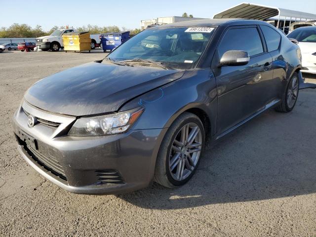 JTKJF5C78D3058539 - 2013 TOYOTA SCION TC Grafit fotoğraf 1