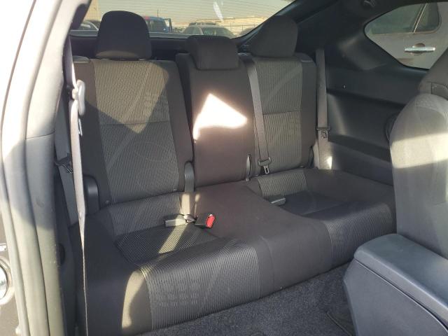 JTKJF5C78D3058539 - 2013 TOYOTA SCION TC Grafit fotoğraf 10