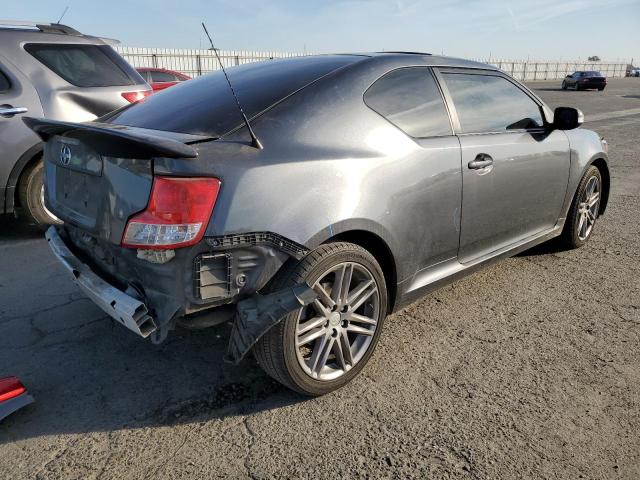 JTKJF5C78D3058539 - 2013 TOYOTA SCION TC Grafit fotoğraf 3