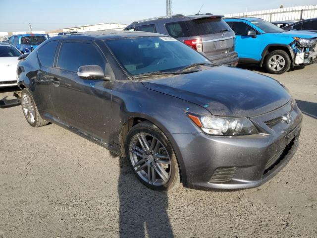 JTKJF5C78D3058539 - 2013 TOYOTA SCION TC Grafit fotoğraf 4