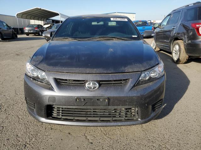 JTKJF5C78D3058539 - 2013 TOYOTA SCION TC Grafit fotoğraf 5