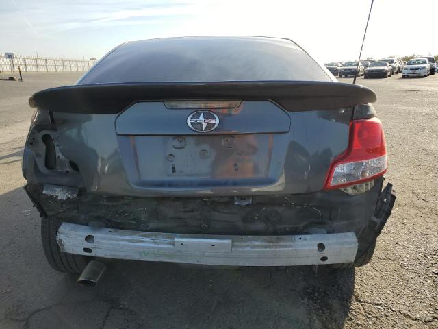 JTKJF5C78D3058539 - 2013 TOYOTA SCION TC Grafit fotoğraf 6
