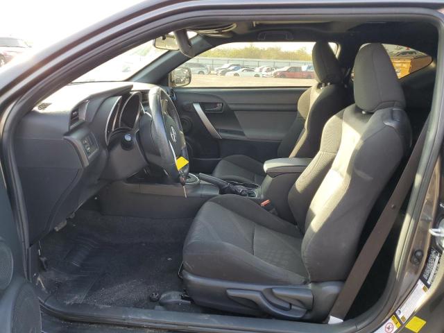 JTKJF5C78D3058539 - 2013 TOYOTA SCION TC Grafit fotoğraf 7