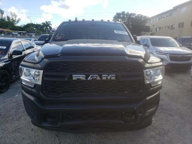 3C63RRGL4MG617790 - 2021 RAM 3500 TRADE BLACK photo 5