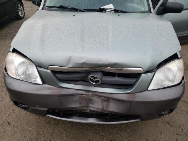 4F2CZ96114KM24398 - 2004 MAZDA TRIBUTE ES 灰色 照片 11