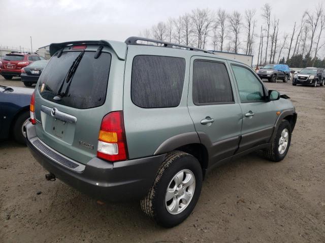 4F2CZ96114KM24398 - 2004 MAZDA TRIBUTE ES 灰色 照片 3